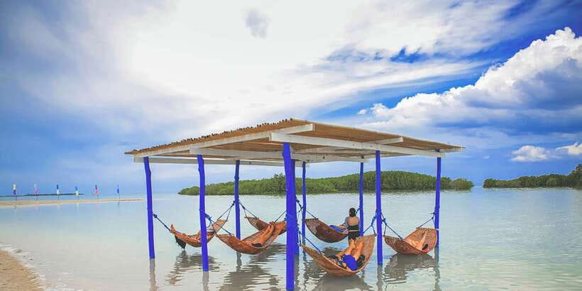 Puerto Princesa: Honda Bay Island Hopping & Optional Massage - Timing, transport, and the end of the day