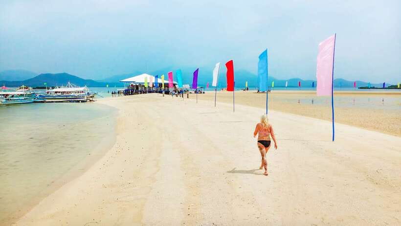 Puerto Princesa: Honda Bay Island Hopping & Optional Massage - The real cost and what you need to bring