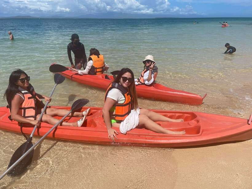 Puerto Princesa: Honda Bay Tour with Lunch - What the $39 price really covers