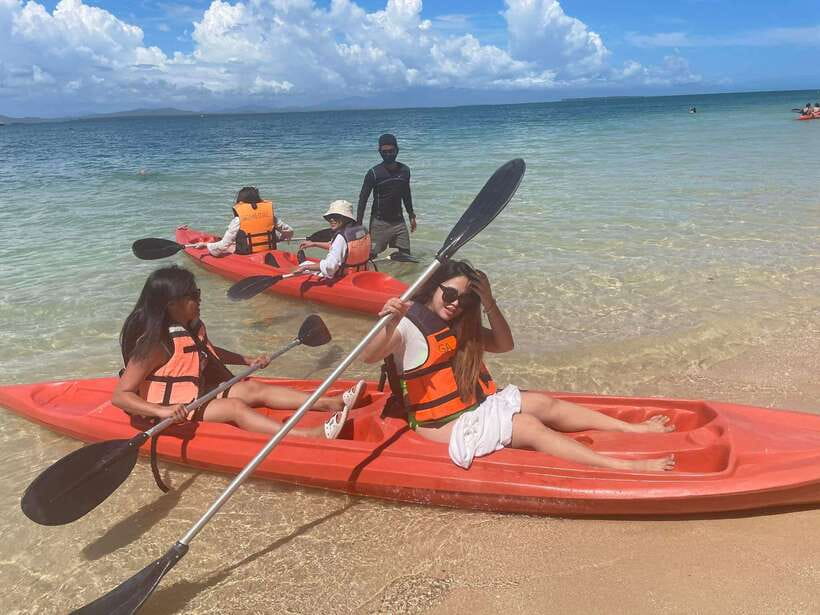 Puerto Princesa: Honda Bay Tour with Lunch - Who will enjoy this Honda Bay day