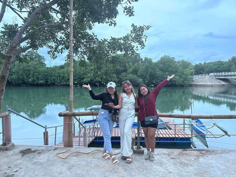 Puerto Princesa: Iwahig Firefly Watching & River Cruise - A short pause before the boat