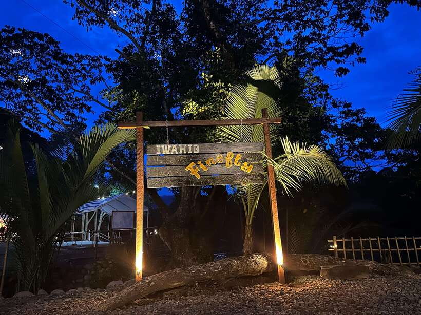 Puerto Princesa: Iwahig Firefly Watching & River Cruise - The 45-minute firefly boat cruise