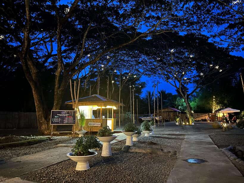 Puerto Princesa: Iwahig Firefly Watching & River Cruise - The 30-minute ride from Puerto Princesa