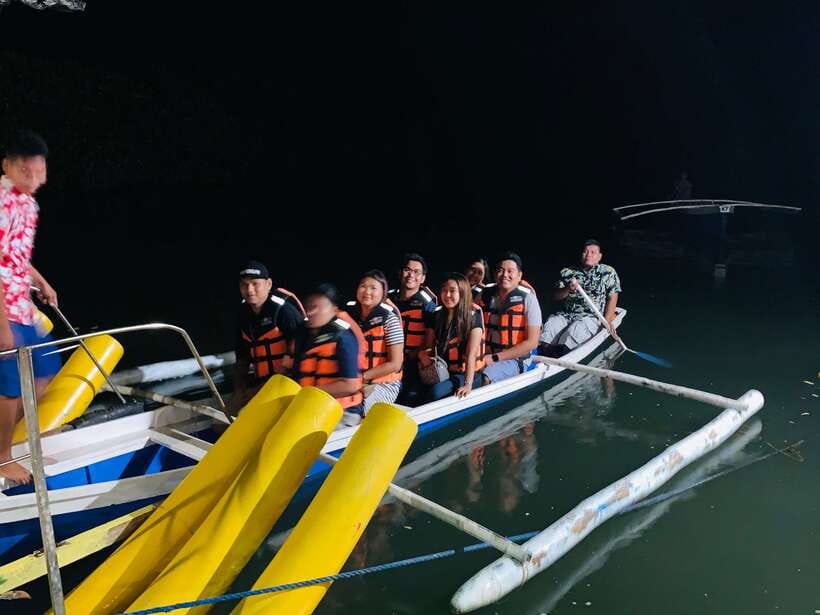 Puerto Princesa: Jungle Firefly Watching Boat Tour & Dinner - Why this evening feels different from a normal Puerto Princesa outing