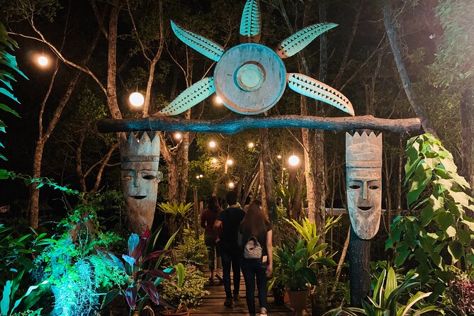 Puerto Princesa Jungle River Firefly Watching - The 5:30 pm start and the trip from town