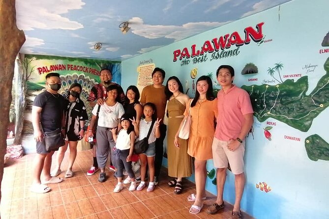 Puerto Princesa Palawan City Tour - Plaza Cuartel and Puerto Princesa’s Wartime Past