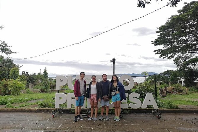 Puerto Princesa Palawan City Tour - The Old Cathedral and Nearby Park
