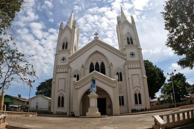 Puerto Princesa Palawan Historical Tour - Immaculate Conception Cathedral on Rizal Avenue
