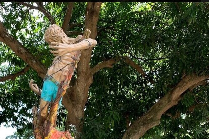 Puerto Princesa Palawan Historical Tour - Plaza Cuartel and a painful wartime story