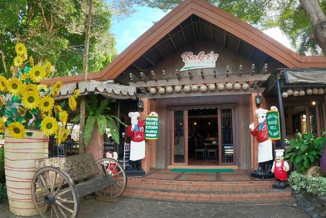 Puerto Princesa Palawan Historical Tour - Baker’s Hill: a lighter stop with hopia and gardens