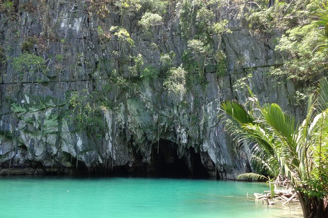 Puerto Princesa Palawan tour Underground River with Ugong cave - Inside the Underground River