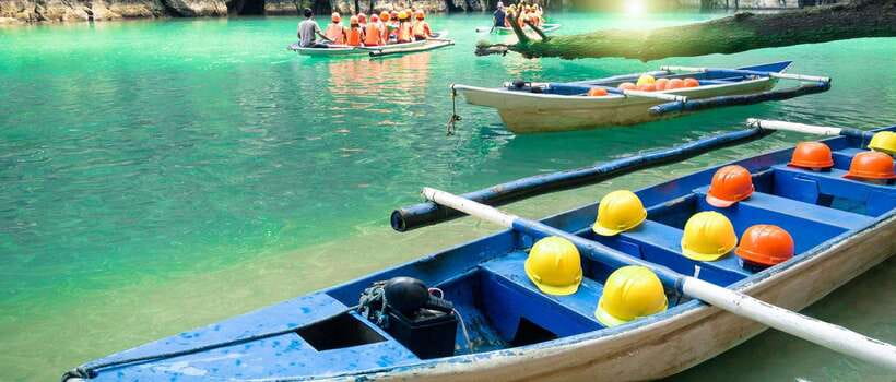 Puerto Princesa Palawan: Underground River with Lunch - Lunch with grilled food, seafood, and Filipino dishes