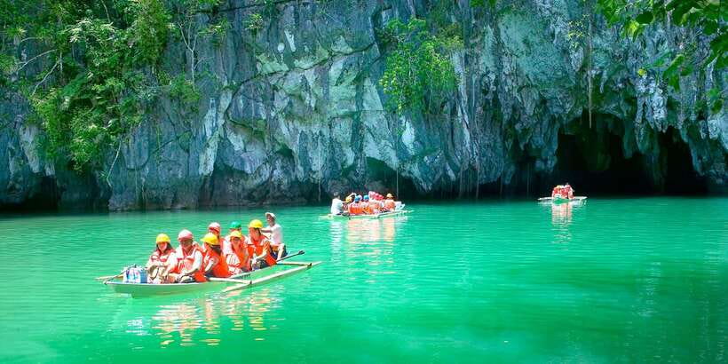 Puerto Princesa: Private Full-Day Tour To Underground River - Timing, comfort, and the private-tour promise