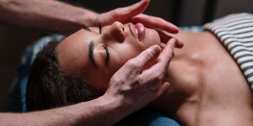 Puerto Princesa: Relaxing Massage with optional transfers - Sauna, shower, coffee, and the missing jacuzzi