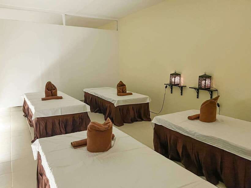 Puerto Princesa: Relaxing Massage with optional transfers - Best timing for this Puerto Princesa treatment