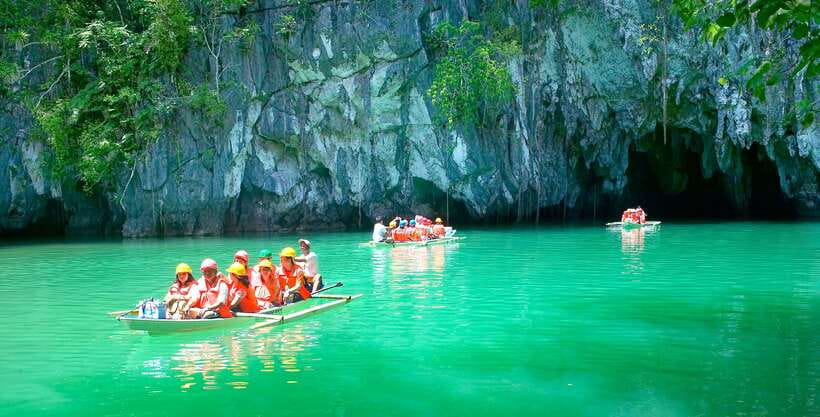 Puerto Princesa: Underground River and Firefly Watching Tour - Why this combination works in Puerto Princesa
