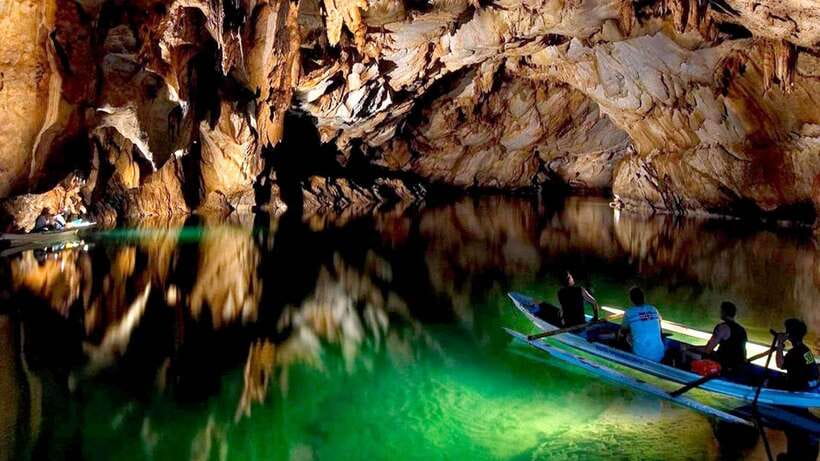 Puerto Princesa: Underground River and Firefly Watching Tour - The two-hour road to Sabang