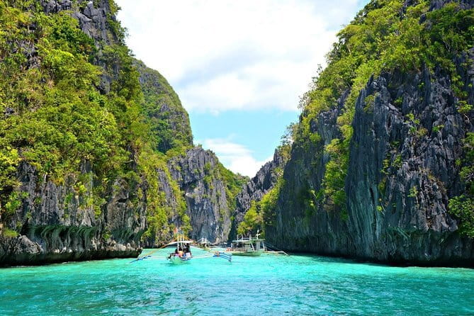 Puerto Princesa Underground River Shared Tour - Old-growth forest and protected nature