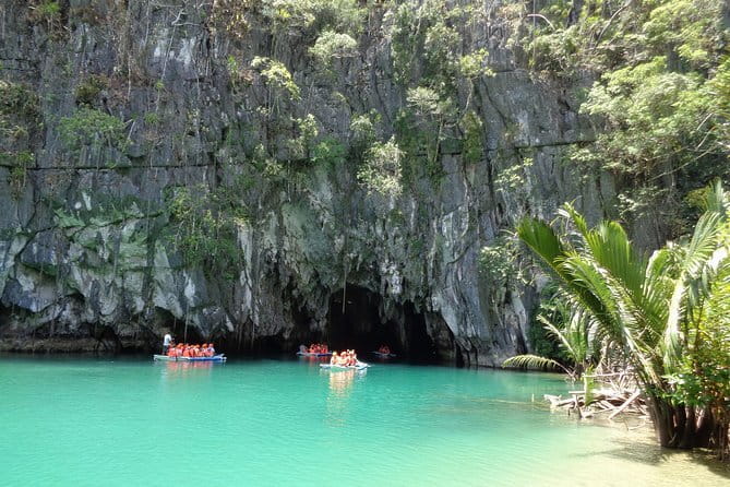 Puerto Princesa Underground River Shared Tour - Is $55 a fair price?