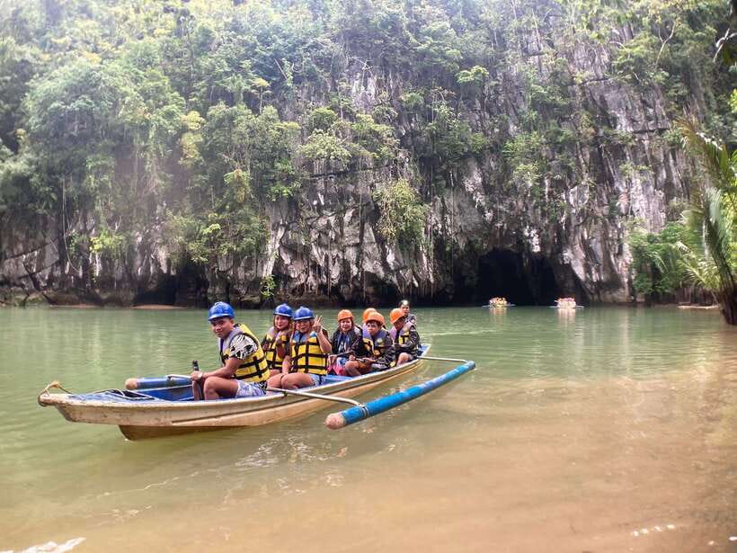 Puerto Princesa: Underground River Tour - Key points to know before booking
