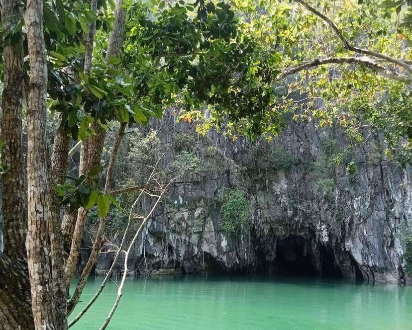 Puerto Princesa: Underground River Tour - A short break at Sabang Beach