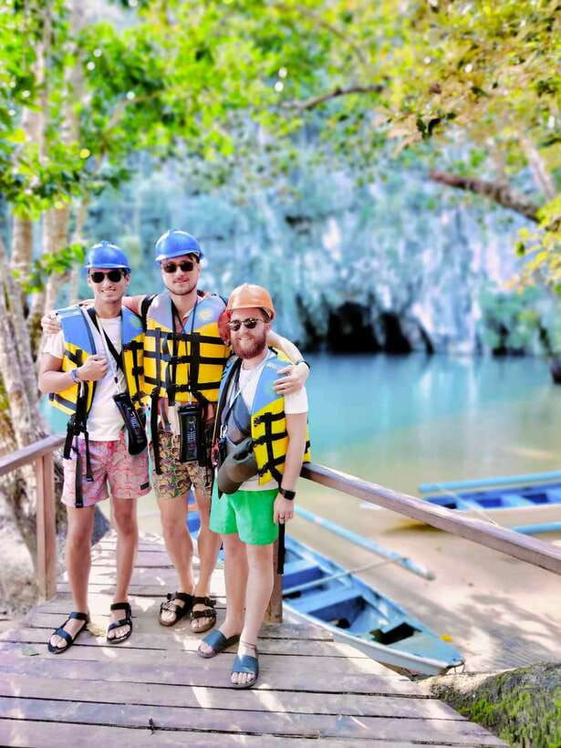 Puerto Princesa- Underground River Tour From City proper - The 10-minute walk to the cave