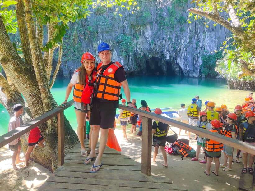 Puerto Princesa- Underground River Tour From City proper - Inside the Underground River for 45 minutes