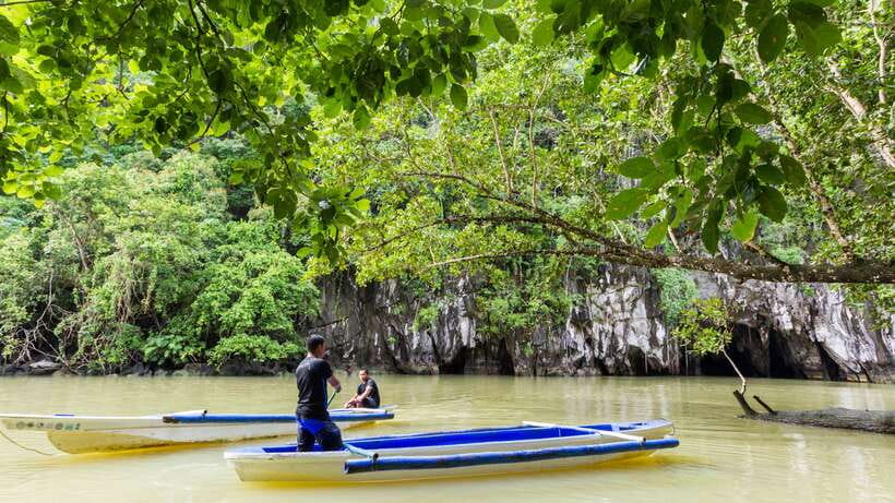 Puerto Princesa Underground River Tour in Palawan - 6:30 am pickup and the road to Sabang