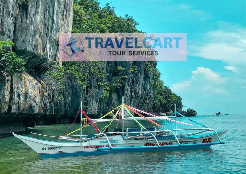 Puerto Princesa Underground River Tour with Zipline - Reaching the river by two kinds of boat