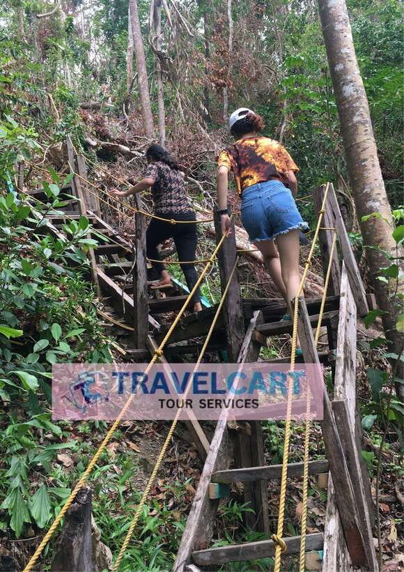 Puerto Princesa Underground River Tour with Zipline - What you see inside the 1.5-kilometer cave