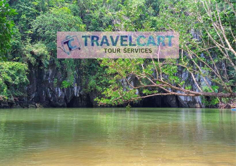 Puerto Princesa Underground River Tour with Zipline - Filipino lunch at Sabang Wharf