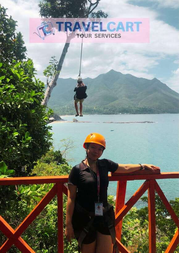 Puerto Princesa Underground River Tour with Zipline - The 1.5-hour road to Sabang