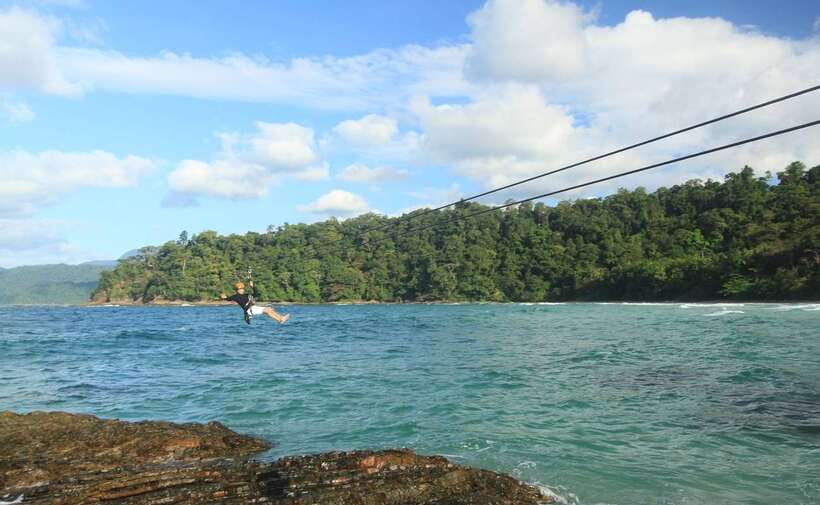 Puerto Princesa: Underground River, Zipline, Paddleboat Tour - The 90-minute ride from Puerto Princesa to Sabang