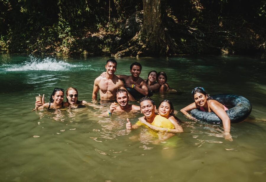 Riverside Jungle Trip & Sunset Boat Party by Haqqy Life - What the $40 price really covers