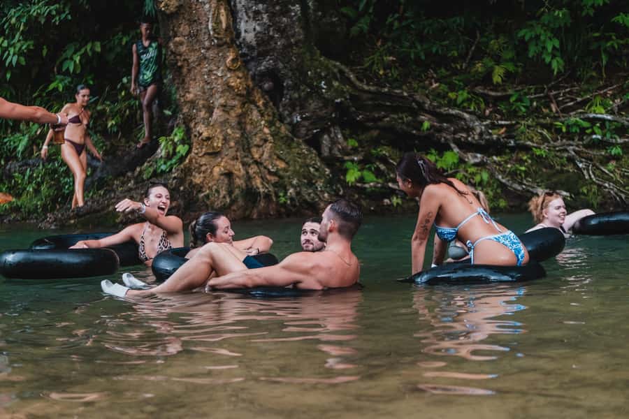 Riverside Jungle Trip & Sunset Boat Party by Haqqy Life - The location detail you should verify