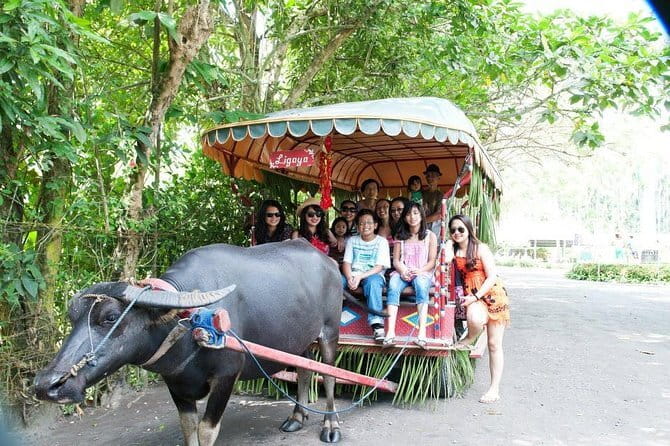 Sagada and Banaue Rice Terraces 4-Day Tour - Batad Rice Terraces and the walk to Tappiya Falls