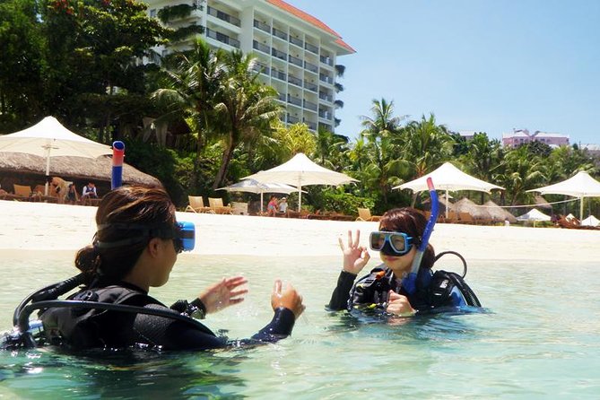 Scuba Diver Course (PADI) - Understanding the 12-meter limit