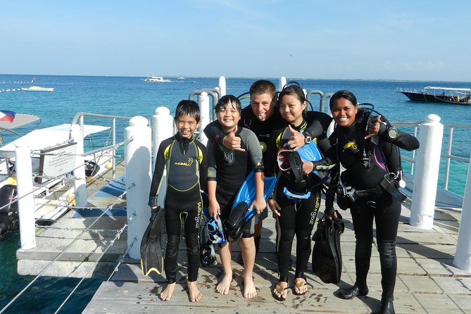 Scuba Diver Course (PADI) - The Lapu-Lapu Monument stop