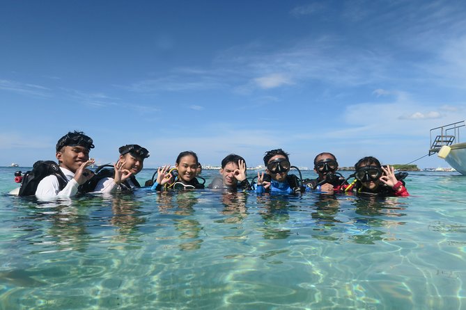 Scuba Diving in Boracay: SSI Basic Diver for Beginners - Key points at a glance