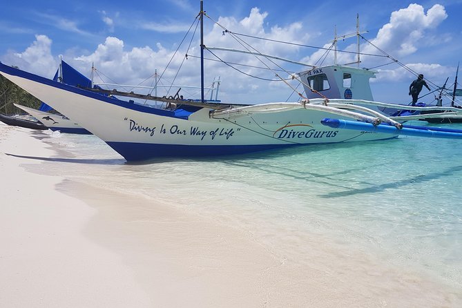 Scuba Diving in Boracay: SSI Basic Diver for Beginners - What the $61.54 price really covers