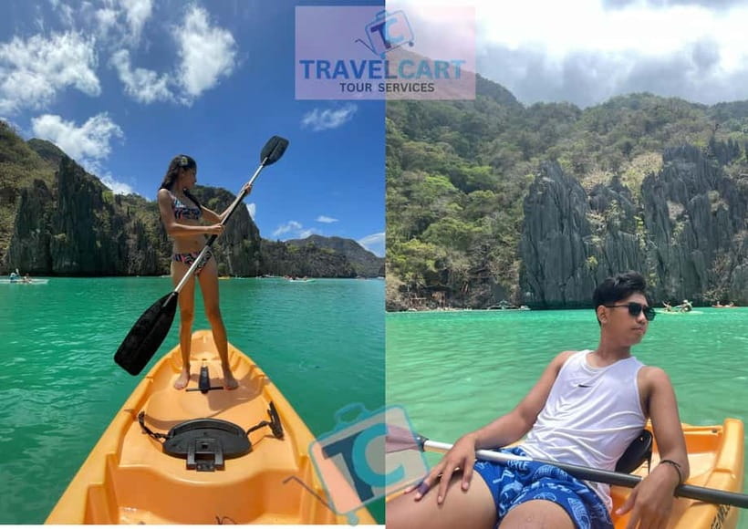 Shared El Nido Tour A - Who will get the most from this day