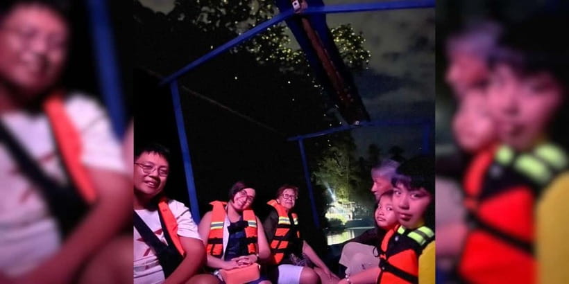 Shared Firefly Watching Cruise on Bohol’s Scenic Loboc River - The six o’clock pickup from Panglao or Tagbilaran