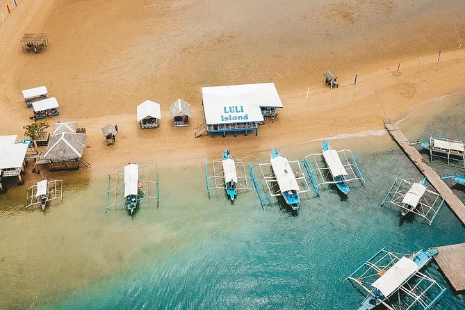 Shared Honda Bay Island Hopping Tour - What a day on Honda Bay is really like