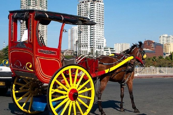 Shared Old Manila Tour - Key points to know before booking