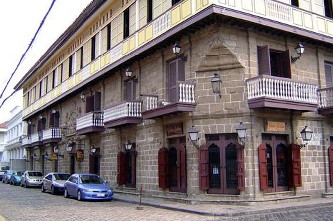 Shared Old Manila Tour - Why old Manila is the focus