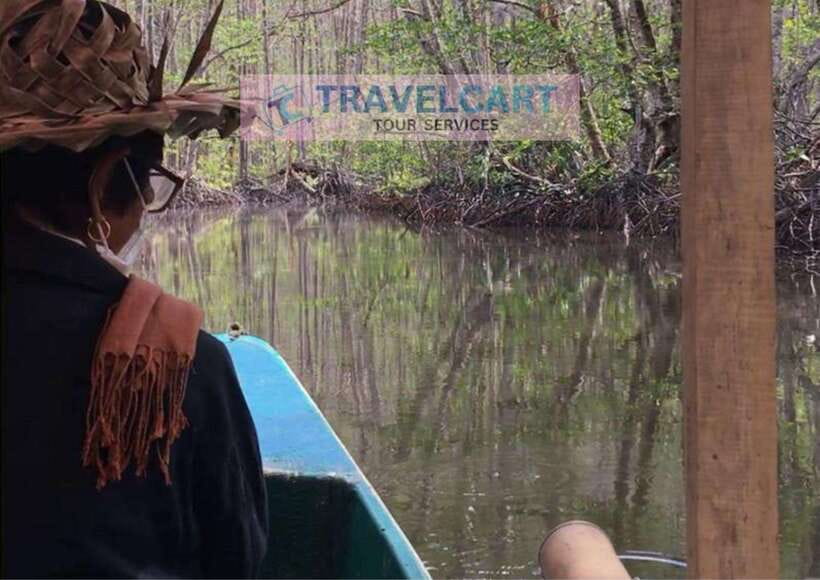 Shared Underground River with Mangrove Paddle Boat & LUNCH - Key points to know before booking