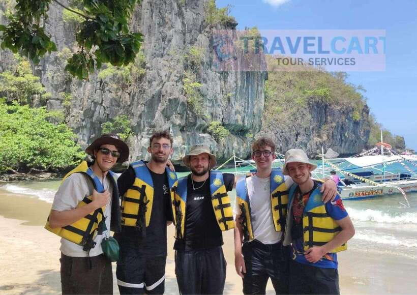Shared Underground River with Mangrove Paddle Boat & LUNCH - A paddle boat through the mangrove forest