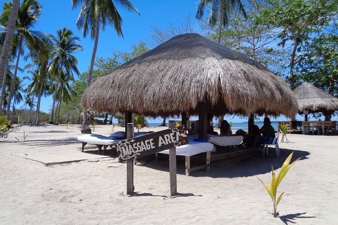 Shore excursion: Puerto Princesa Island Hopping Tour - Snorkeling and marine life: bring the right expectations