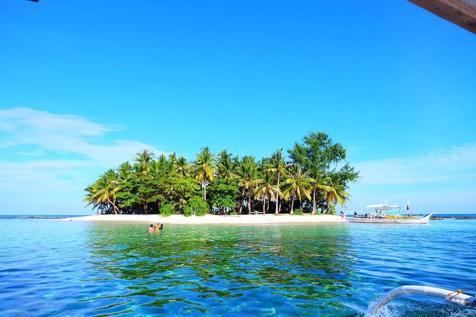 Siargao Island Hopping - Why this island route works well