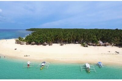 Siargao Island Hopping